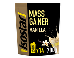 Isostar Eiwitshake Mass Gainer Vanille 700GR