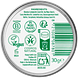 Happy Earth Mama Care Nipple Balm 30GR Onderzijde