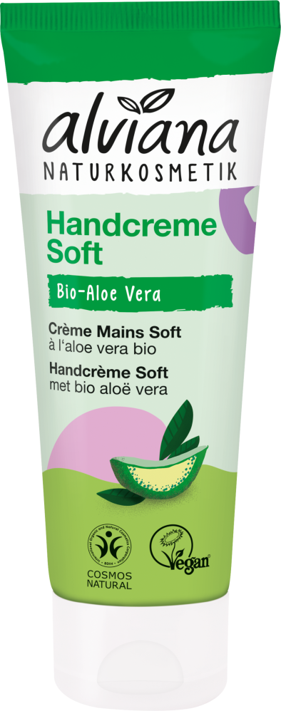 Alviana Handcreme Soft afbeelding