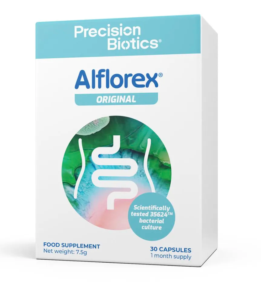 Alflorex Original Capsules