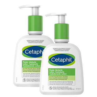 Cetaphil Moisturizing Lotion Duoverpakking 2x237ML