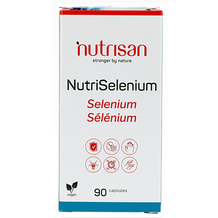 Nutrisan Nutriselenium Capsules 90VCP