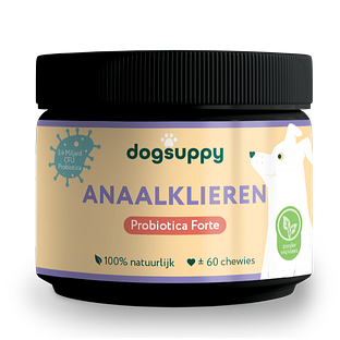 Dogsuppy Anaalklieren Chewies 60ST