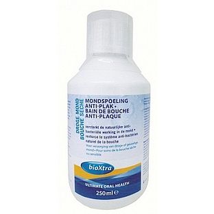 Bioxtra Mondwater Droge Mond 250ML Bioxtra Mondwater Droge Mond 250ML