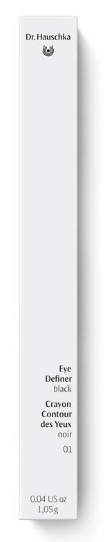 Dr. Hauschka Eye Definer Black 01 afbeelding 1