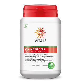 Vitals Eye Support Pro Capsules 60CP