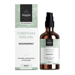 Volatile Roomspray Christmas 100ML Volatile Roomspray Christmas 100ML