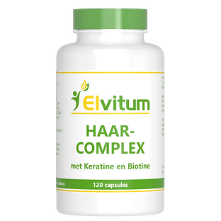 Elvitum Haarcomplex Capsules 120CP