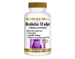 Golden Naturals Microbiotica 10 Miljard Capsules 60VCP Golden Naturals Microbiotica 10 Miljard Capsules 60VCP