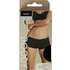 Boody Boyleg Damesslip Zwart L 1ST Boody Boyleg Damesslip Zwart L 1ST