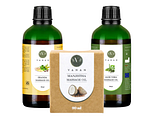 Vanan Massage Olie 3 Stuks