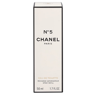 Chanel N°5 Eau de Toilette Refill 50ML