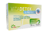 Vitanutrics VitaDetox & Protect Capsules 40CP