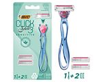 Bic Click Soleil 3 - Scheermes Set 1ST