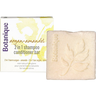 Botanique Argan & Amandel 2in1 Shampoo Bar 100GR