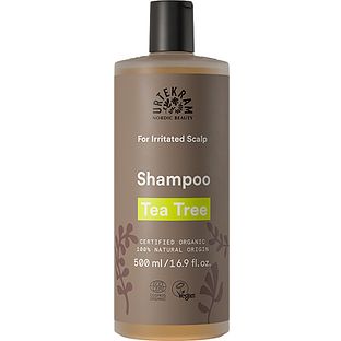 Urtekram Tea Tree Shampoo 500ML Urtekram Tea Tree Shampoo 500ML