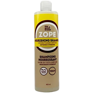 The Good Brand Zope Shampoo Coconut Sugar & Betaïne 400ML