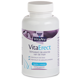 Eros VitaNu Vitaerect Tabletten 60ST