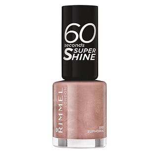 Rimmel London Nagellak 60 Seconds 510 Euphoria 8ML
