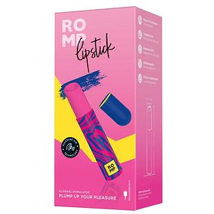 Romp Lipstick Clitoral Stimulator 1ST
