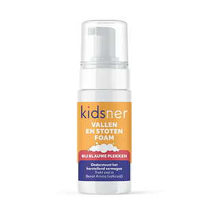 Kidsner Vallen & Stoten Foam 75ML