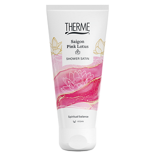 Therme Saigon Pink Lotus Shower Satin 200ML