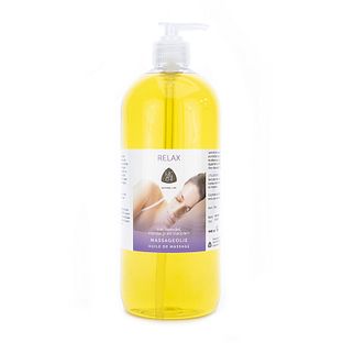 Chi Natural Life Chi Lavinchi Relax Massage Olie 1LT