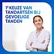 Sensodyne Gevoeligheid & Tandvlees Whitening Tandpasta 75ML