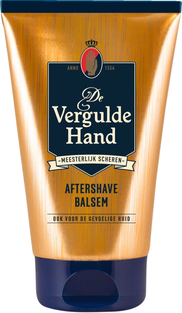 De Vergulde Hand Aftershave Balsem afbeelding 1