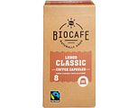 Biocafé Bio Cafe Koffiecapsules Lungo Classic 100GR