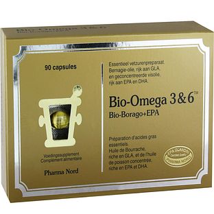 Pharma Nord Bio-Omega 3&6 Capsules 90CP