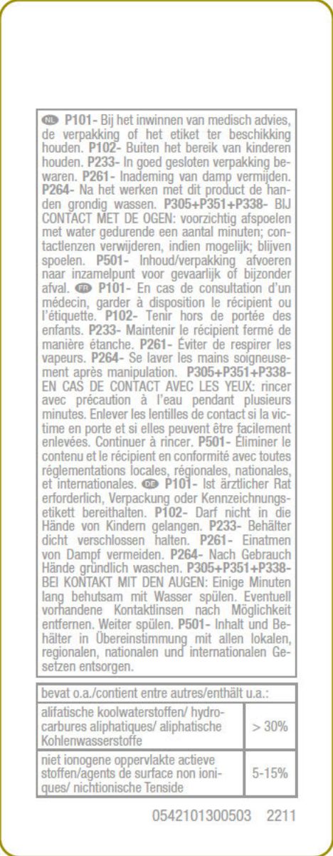 Wasruimte Vlekweg 2 afbeelding van document #3, label
