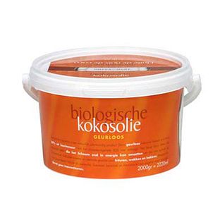 Omega & More Kokosolie Geurloos 2220ML