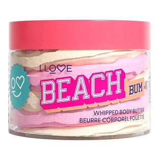I Love Beach Bum Whipped Body Butter 300ML I Love Beach Bum Whipped Body Butter 300ML