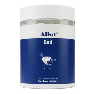 Alka Bad Basisch Badzout pH 8,5 1200GR