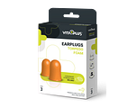 Vitaplus Earplugs Torpedo Foam 3PR