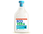 Ecover Wasverzachter Roos & Bergamot 1LT