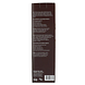 Cabau Bloom Bottle Stainless Steel Chocolate 1ST Zijkant 1 verpakking