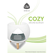 Chi Natural Life Cozy Aroma Burner 1ST aroma brander