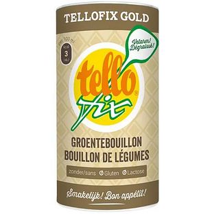 Sublimix Tellofix Gold Groentebouillon 900GR