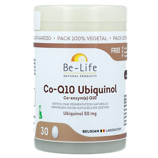Be-Life Co Q10 Ubiquinol 30CP