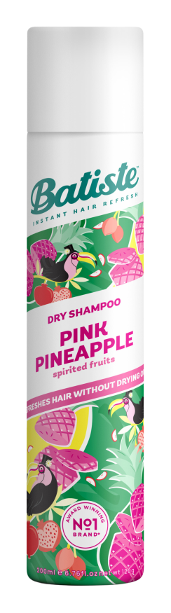 Batiste Dry Shampoo Pink Pineapple afbeelding
