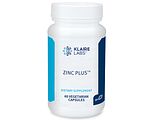 Klaire Labs Zink Plus Capsules 60CP