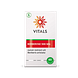 Vitals Berberine 500mg Capsules 60CP