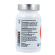 VitOrtho Pea Pure 400mg Capsules 30CP Zijkant pot