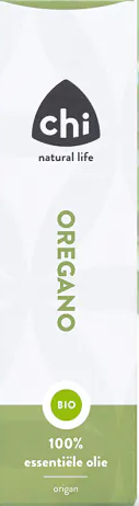 Chi Natural Life Oregano Etherische Olie Biologisch afbeelding 1