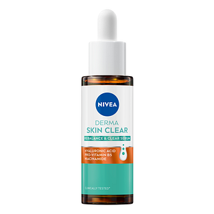 Nivea Derma Skin Clear Serum 30ML