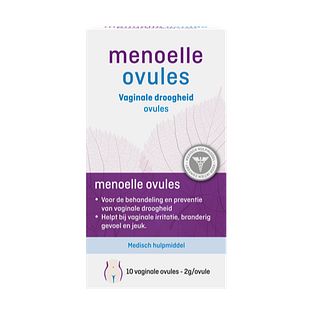 Menoelle Ovules 20GR
