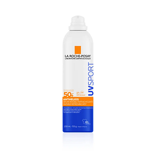 La Roche-Posay Anthelios UV Sport Zonnebrand Mist SPF50+ 200ML
