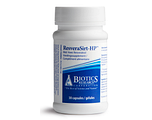 Biotics ResveraSirt-HP Capsules 30CP